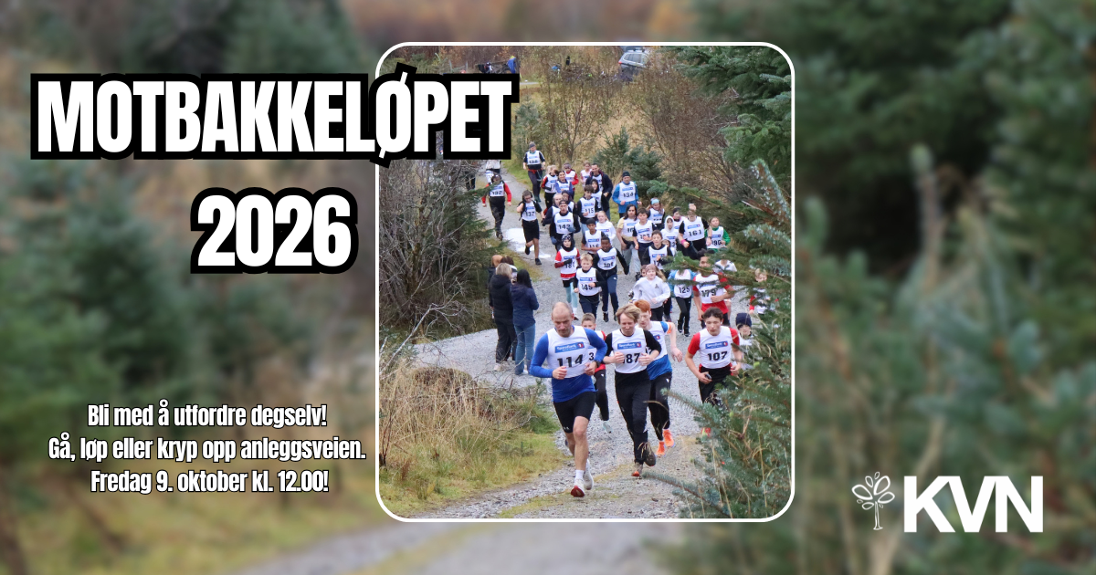 MOTBAKKELØP